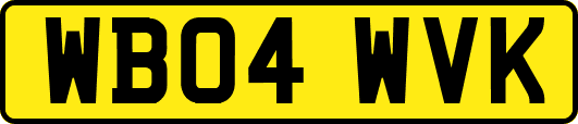 WB04WVK
