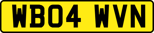 WB04WVN