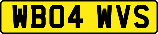 WB04WVS