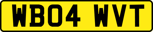 WB04WVT