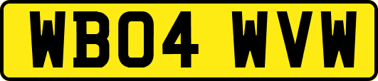 WB04WVW