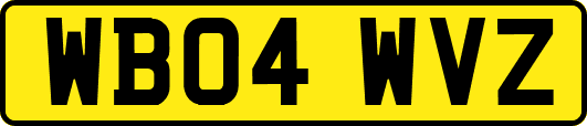 WB04WVZ