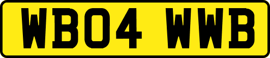WB04WWB