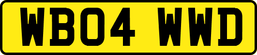 WB04WWD