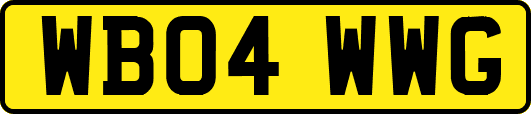 WB04WWG