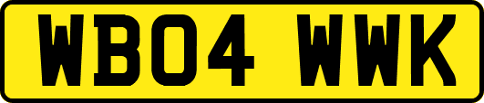 WB04WWK