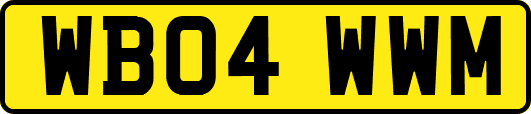 WB04WWM
