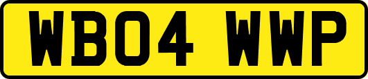WB04WWP