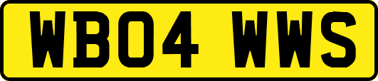 WB04WWS