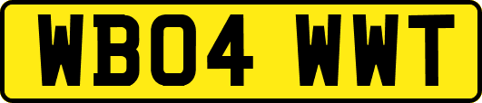 WB04WWT