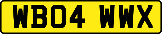 WB04WWX