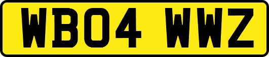 WB04WWZ