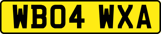 WB04WXA