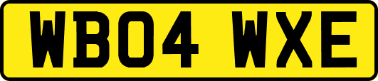 WB04WXE