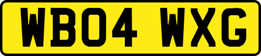 WB04WXG