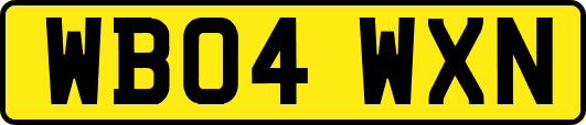 WB04WXN
