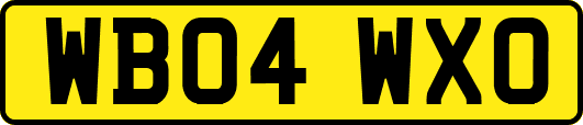 WB04WXO