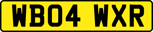 WB04WXR