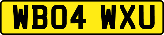 WB04WXU