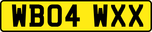 WB04WXX