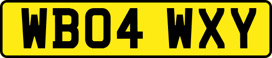 WB04WXY