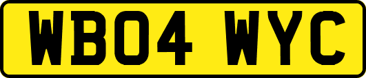 WB04WYC