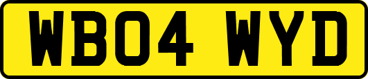 WB04WYD