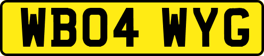 WB04WYG