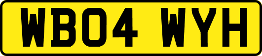 WB04WYH