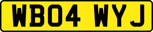 WB04WYJ