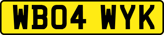 WB04WYK
