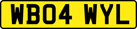 WB04WYL