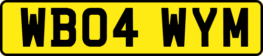 WB04WYM