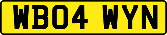 WB04WYN