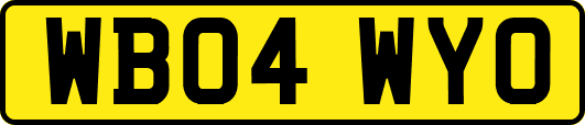 WB04WYO