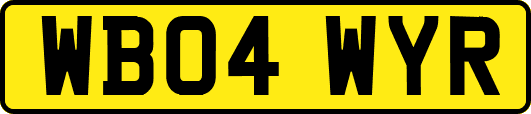 WB04WYR
