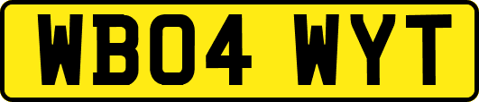 WB04WYT