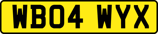 WB04WYX