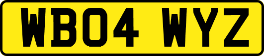 WB04WYZ