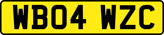 WB04WZC