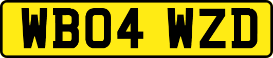 WB04WZD