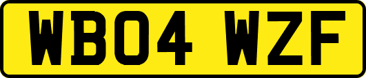 WB04WZF