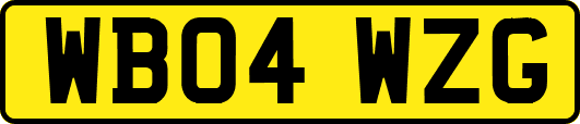 WB04WZG