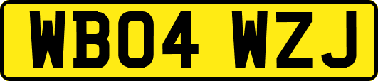 WB04WZJ