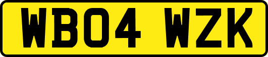 WB04WZK