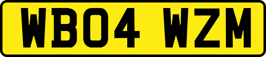 WB04WZM