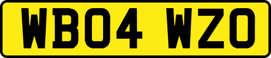 WB04WZO