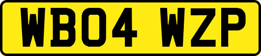 WB04WZP