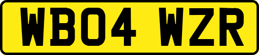 WB04WZR