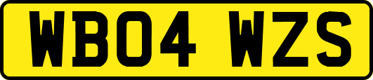 WB04WZS